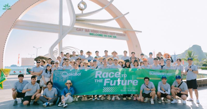 Kinh nghiệm tổ chức team building chạy trạm Team building chạy trạm là một hình thức hoạt động tập thể