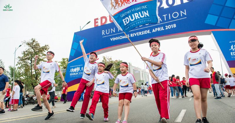 Kinh nghiệm tổ chức team building chạy trạm Teambuilding chạy trạm được tổ chức chuyên nghiệp