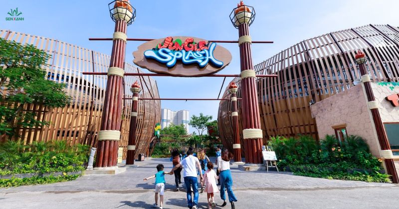 Thi&ecirc;n Đường Bảo Sơn mang lại trải nghiệm trọn vẹn cho cả gia đ&igrave;nh