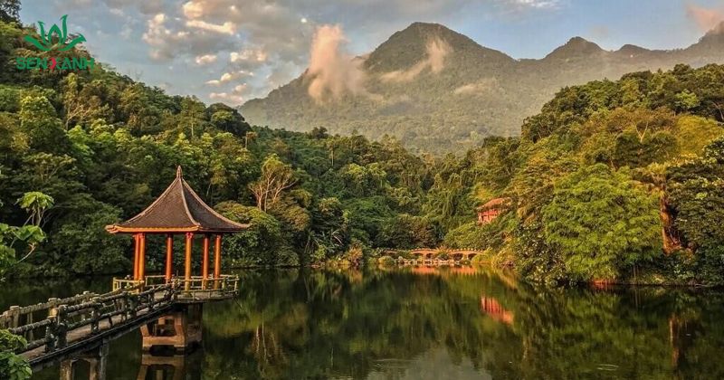 Thi&ecirc;n Sơn Suối Ng&agrave; &ndash; Ba V&igrave;