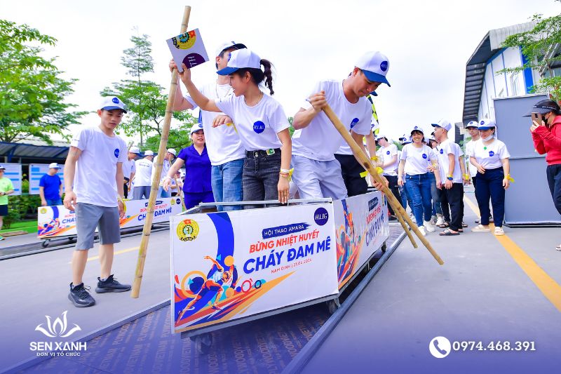Amazing Race là một chuỗi thử thách thú vị mà người chơi cần chinh phục Amazing Race là một chuỗi thử thách thú vị mà người chơi cần chinh phục
