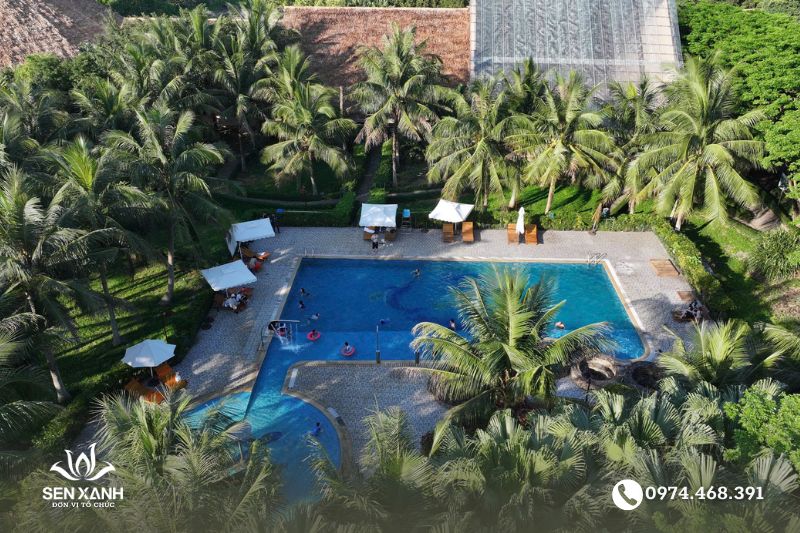 Cúc Phương resort là địa điểm lý tưởng để nghỉ dưỡng và tổ chức Team building Cúc Phương resort là địa điểm lý tưởng để nghỉ dưỡng và tổ chức Team building