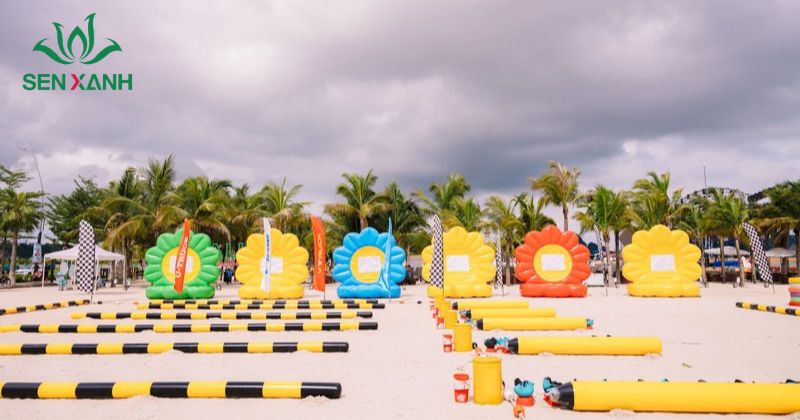 Cách Chọn Đồ Chơi Team Building Phù Hợp Với Mọi Sự Kiện Đồ chơi Team Building là những dụng cụ, công cụ hỗ trợ trực tiếp cho các trò chơi trong hoạt động team building