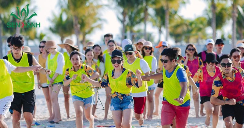 du lịch team building ng&agrave;y c&agrave;ng được xem l&agrave; một khoản đầu tư chiến lược thay v&igrave; chi ph&iacute; ngắn hạn.