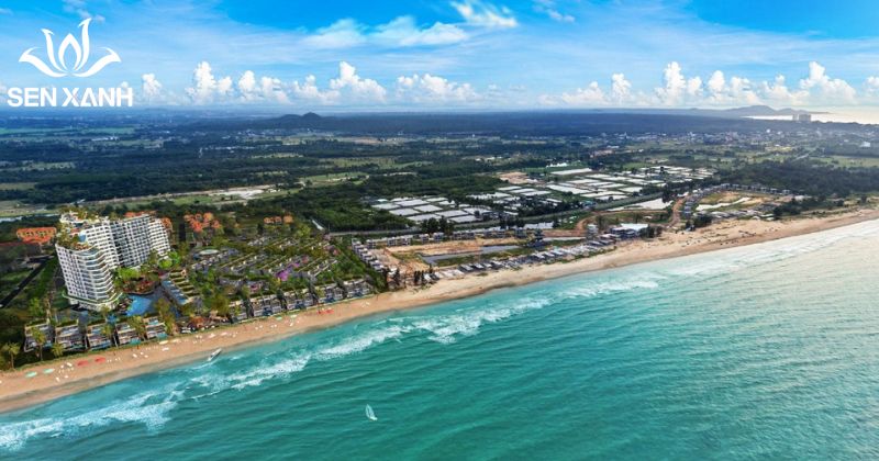 Team building hồ tràm: Địa điểm & kinh nghiệm tổ chức Hồ Tràm, tọa lạc tại huyện Xuyên Mộc, tỉnh Bà Rịa – Vũng Tàu