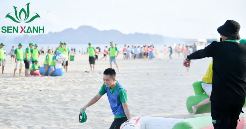 Lịch trình team building 2 ngày 1 đêm Chương trình team building 2 ngày 1 đêm đang là xu hướng được nhiều doanh nghiệp lựa chọn nhờ sự linh hoạt
