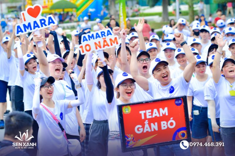Lợi ích của việc tổ chức ngày hội thể thao Lợi ích của việc tổ chức ngày hội thể thao