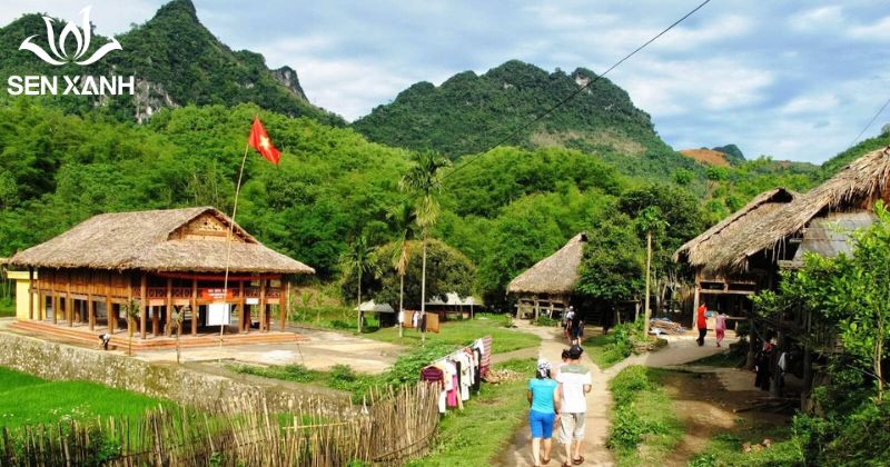 Mai Ch&acirc;u l&agrave; điểm đến kh&ocirc;ng thể bỏ qua khi tổ chức team building tại H&ograve;a B&igrave;nh