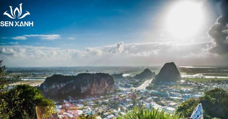 Ngũ H&agrave;nh Sơn &ndash; biểu tượng du lịch nổi tiếng của Đ&agrave; Nẵng