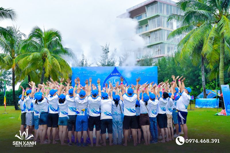 Team Building ngoài trời hay còn được biết đến với tên gọi Team Building outdoor Team Building ngoài trời hay còn được biết đến với tên gọi Team Building outdoor