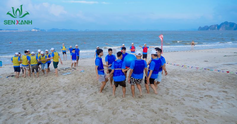 tr&ograve; chơi mang t&iacute;nh phi&ecirc;u lưu cao, gi&uacute;p khơi gợi tinh thần chiến đấu v&agrave; &yacute; ch&iacute; vượt kh&oacute;.