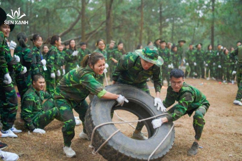 Ý nghĩa Team Building đối với doanh nghiệp: 5 lợi ích quan trọng Ý nghĩa của team building với mỗi doanh nghiệp