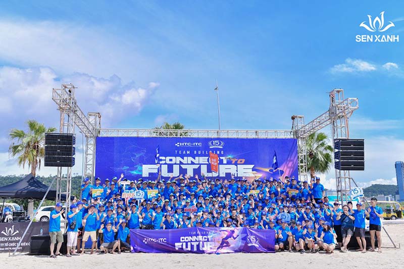 Ý nghĩa Team Building đối với doanh nghiệp: 5 lợi ích quan trọng Ý nghĩa của team building với doanh nghiệp