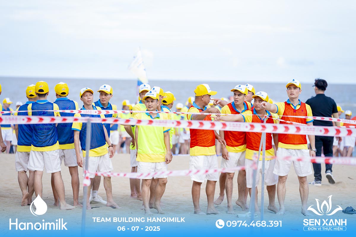 Chơi trò chơi vui nhộn tập thể 