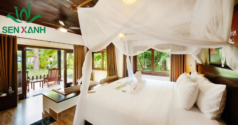 Diamond Bay l&agrave; khu nghỉ dưỡng kết hợp hội nghị quy m&ocirc; lớn