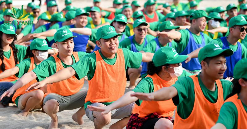 Một chương tr&igrave;nh team building theo chủ đề n&agrave;y sẽ xoay quanh gi&aacute; trị cốt l&otilde;i của mọi tập thể th&agrave;nh c&ocirc;ng
