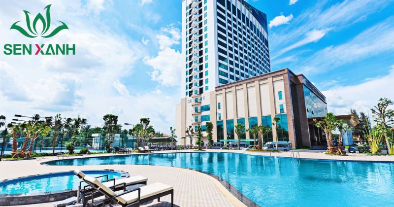 Mường Thanh Luxury Cần Thơ l&agrave; kh&aacute;ch sạn cao cấp tại trung t&acirc;m miền T&acirc;y