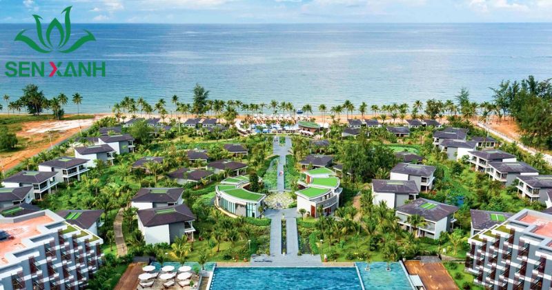 Novotel Ph&uacute; Quốc l&agrave; nơi l&yacute; tưởng để kết hợp giữa hội họp v&agrave; nghỉ dưỡng