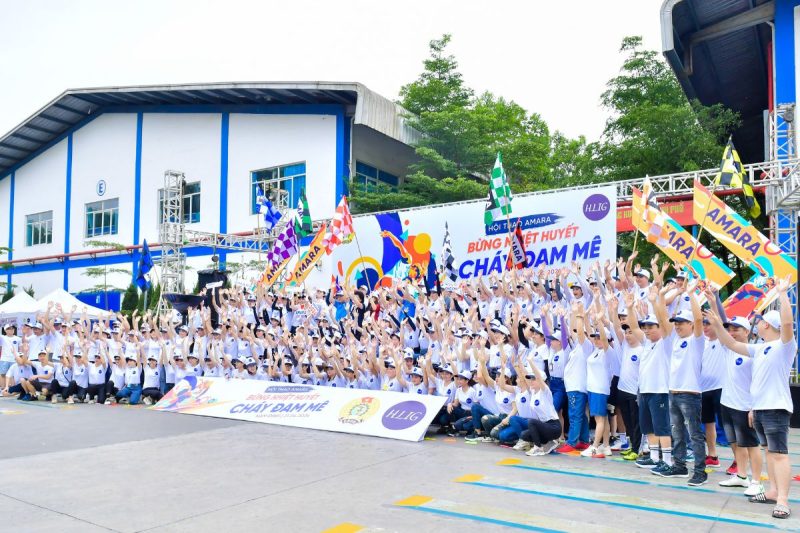 Nghiệm thu cuối chương trình