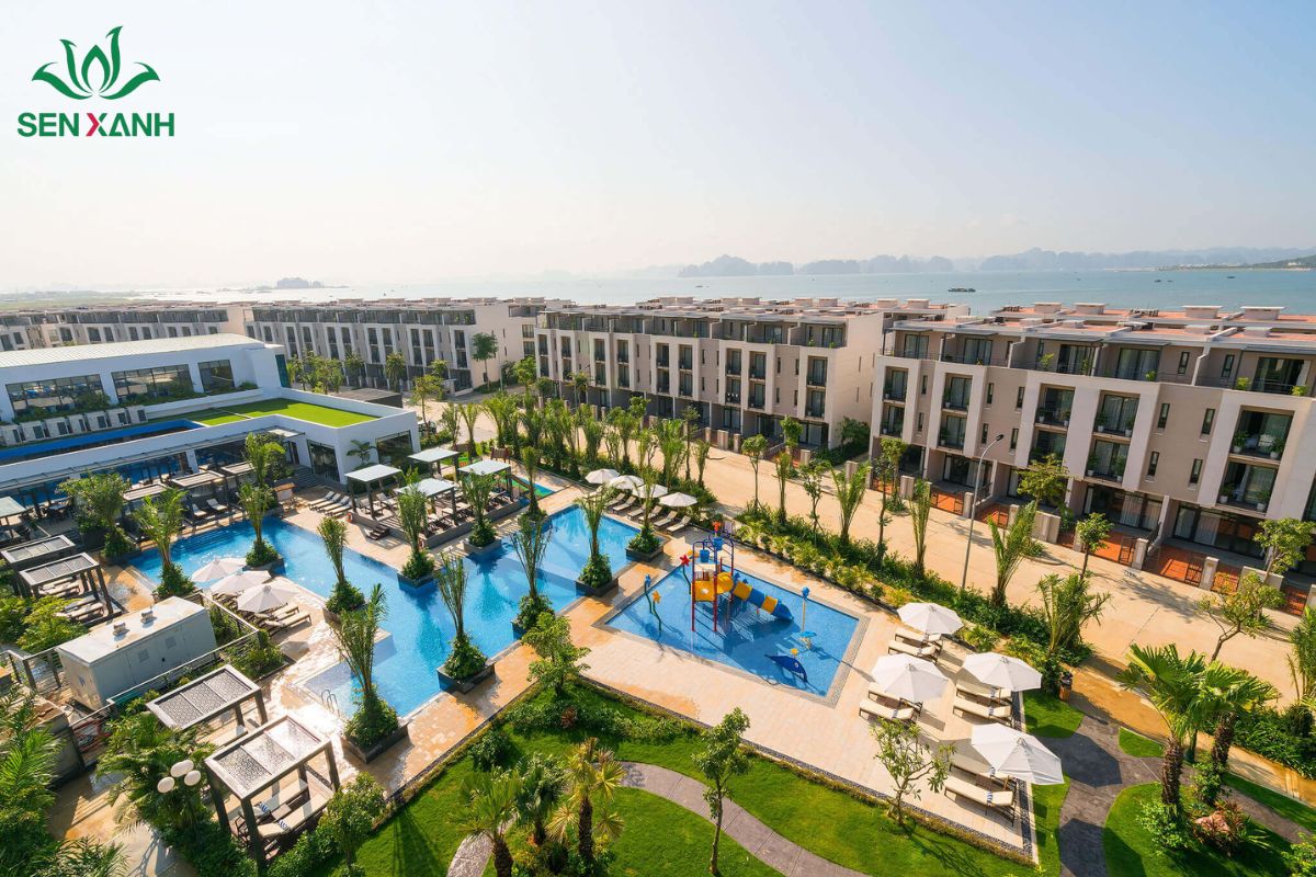 Royal Lotus Hạ Long Resort & Villas