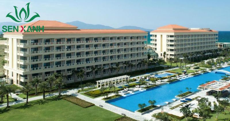 Sheraton Grand Đ&agrave; Nẵng c&oacute; đầy đủ tiện nghi cho hội nghị kết hợp nghỉ dưỡng cao cấp