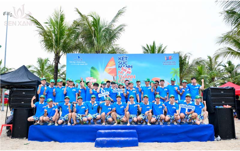 T&igrave;m hiểu team building trong tiếng việt