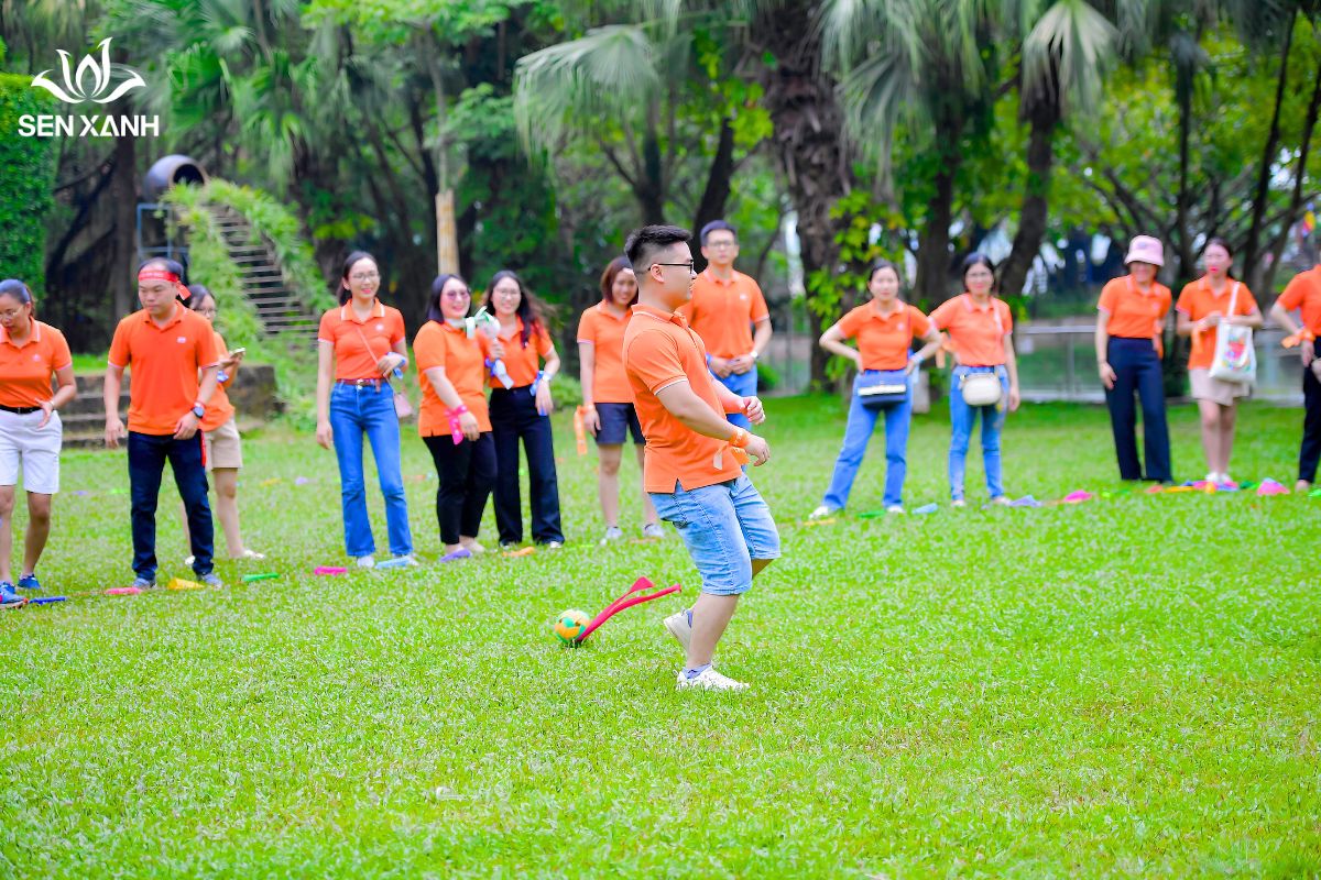 Teambuilding FPT