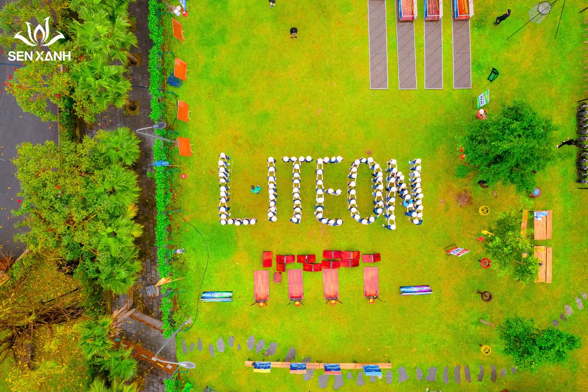 Teambuilding LiteOn