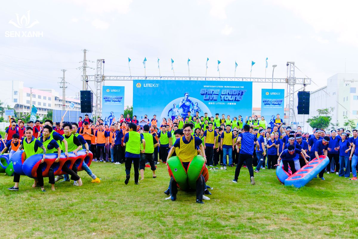 Teambuilding Liteon