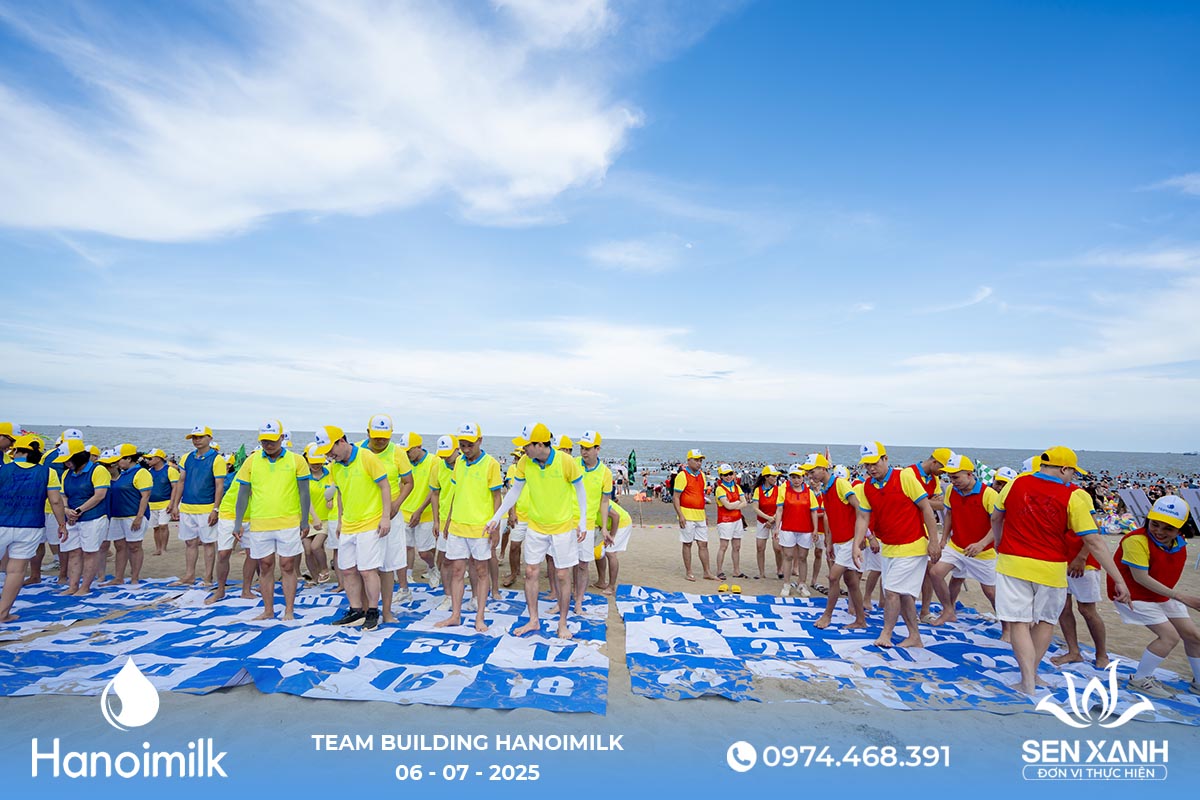 Tham gia trò chơi vui nhộn 