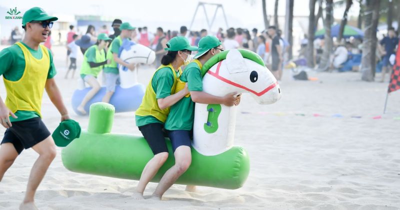 Trò chơi Đua ngựa vui nhộn 