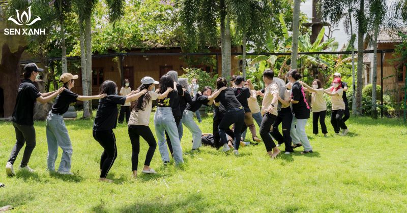 Trò chơi rồng rắn lên mây