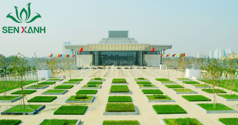 Ariyana l&agrave; một trong những trung t&acirc;m hội nghị lớn v&agrave; hiện đại nhất miền Trung