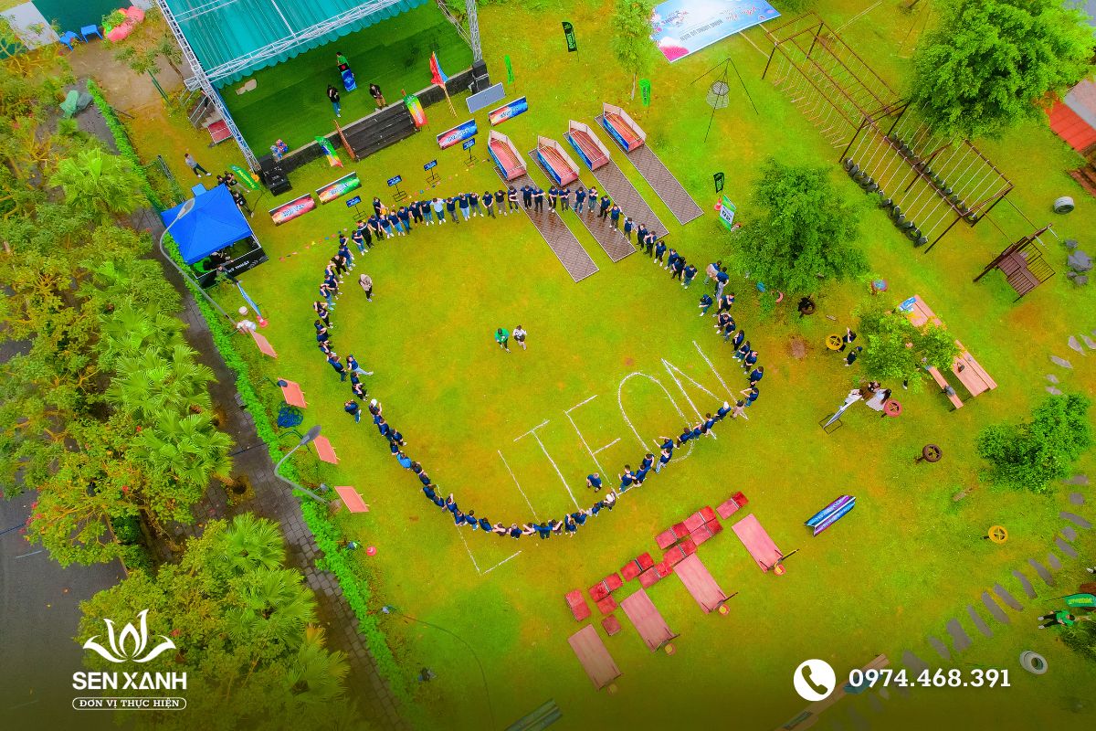 Vườn Quốc gia Ba Vì là địa điểm lý tưởng để tổ chức Team Building ngoại thành Vườn Quốc gia Ba Vì là địa điểm lý tưởng để tổ chức Team Building ngoại thành
