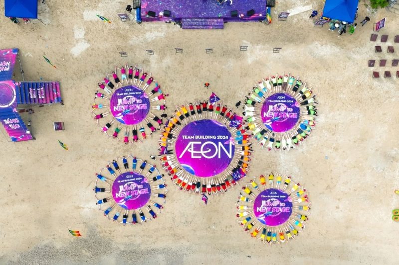 Xây dụng toàn bộ key visual