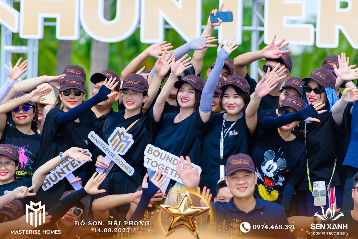 Khởi động tinh thần chơi team