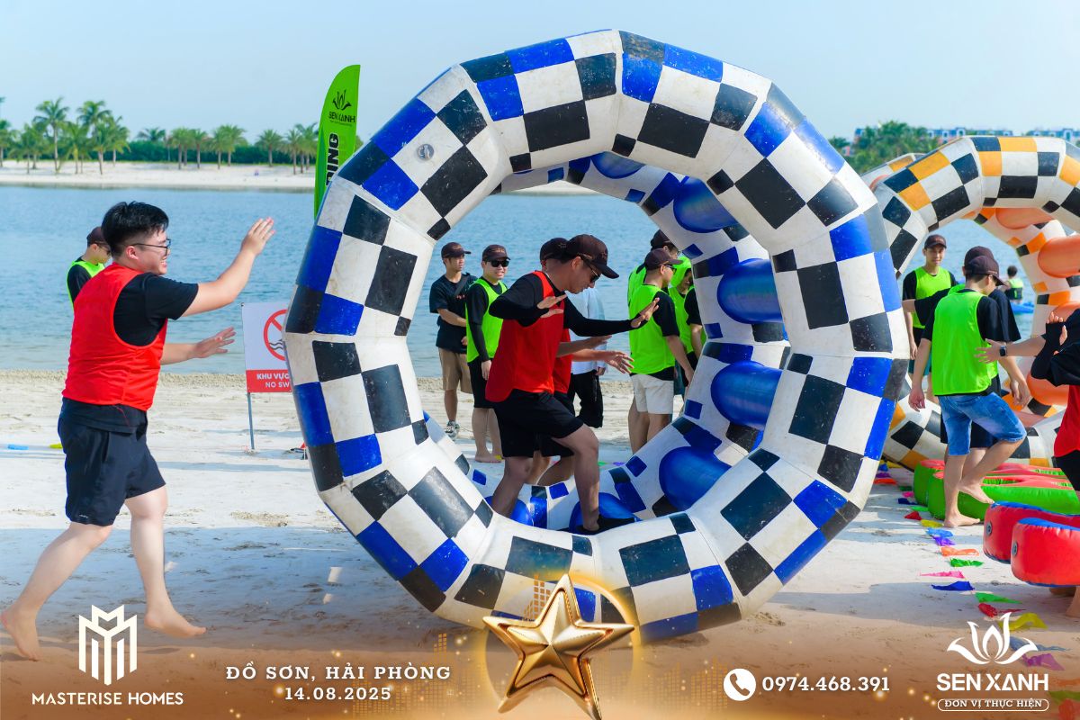 Trò chơi bánh xe pháo khổng lồ 