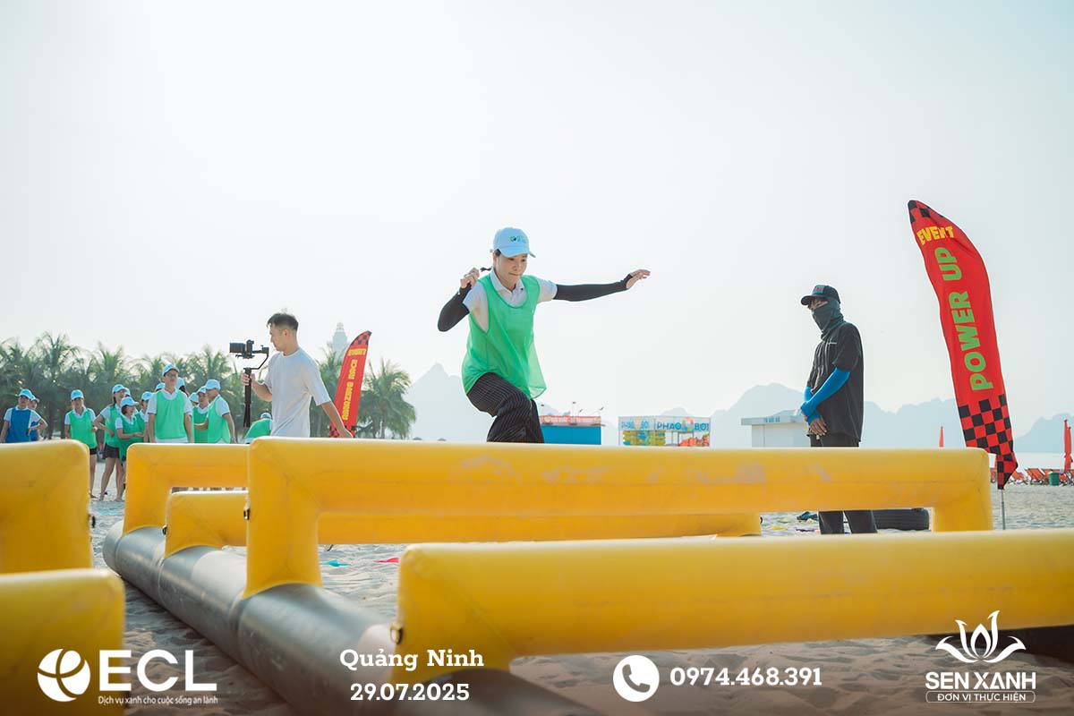 Tr&ograve; chơi vượt chướng ngại vật