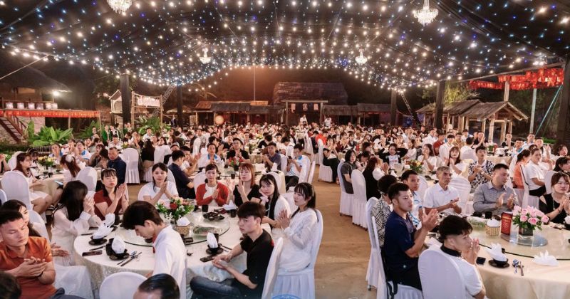 Tổ chức Company trip 2025 - Karofi Đoàn 1 - Vươn tầm để đổi mới Company trip karofi