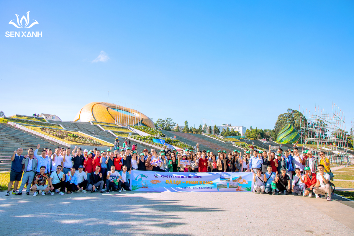 HAID tour Đà Lạt