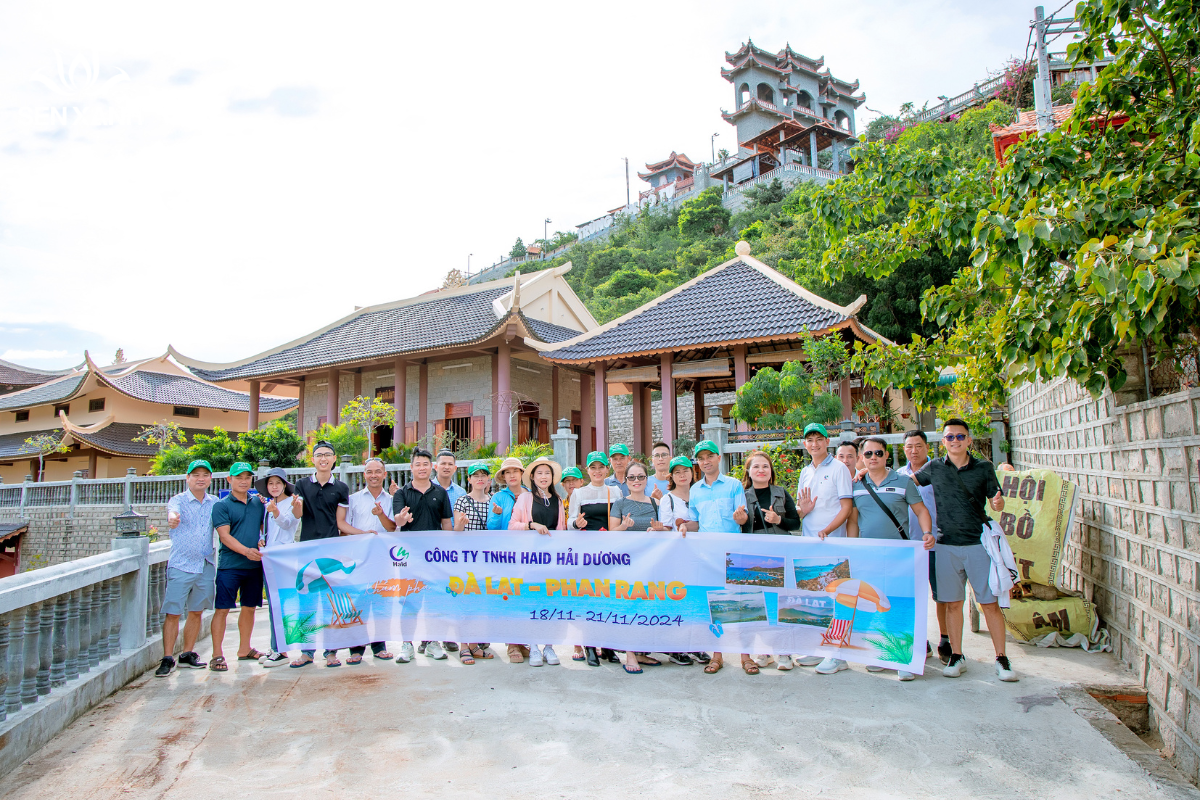 HAID tour Phan Rang
