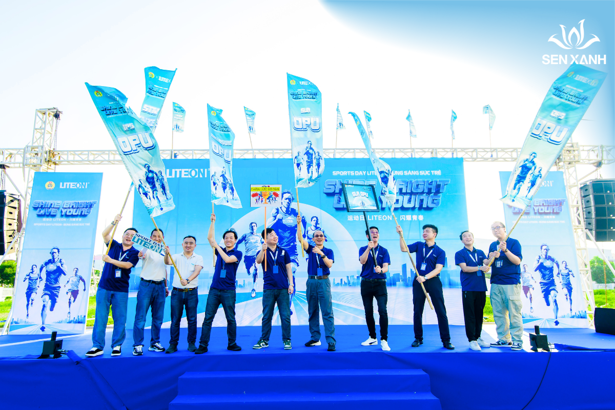 Liteon sport day 2025