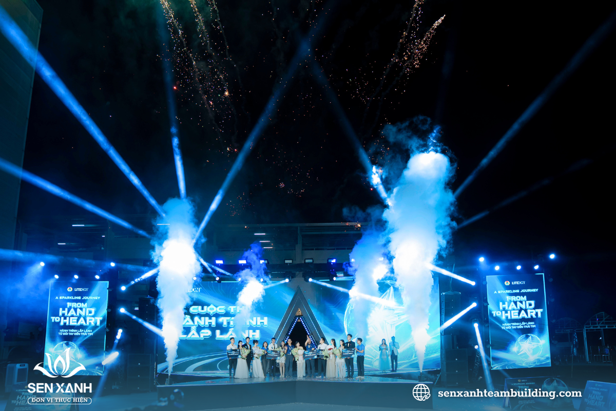 Tổ chức chương tr&igrave;nh sự kiện l&agrave; hoạt động Marketing quan trọng cần c&oacute; ở mỗi doanh nghiệp