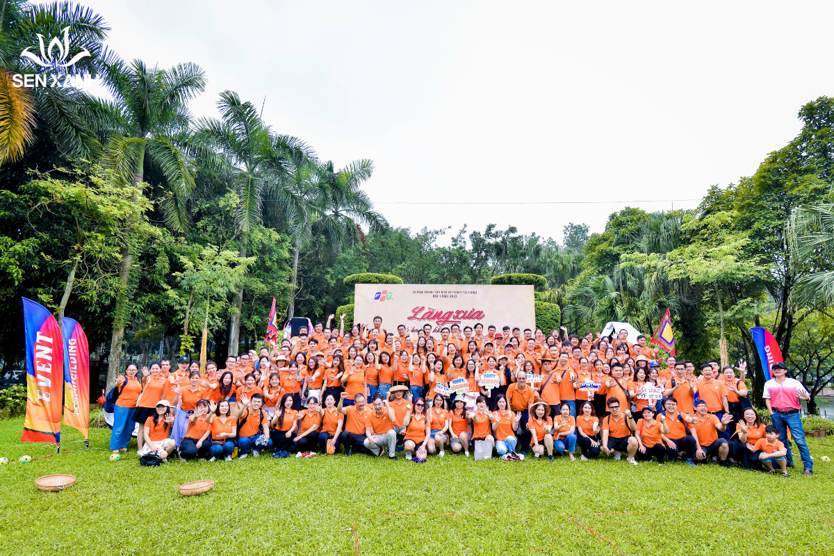 Tour du lịch FPT