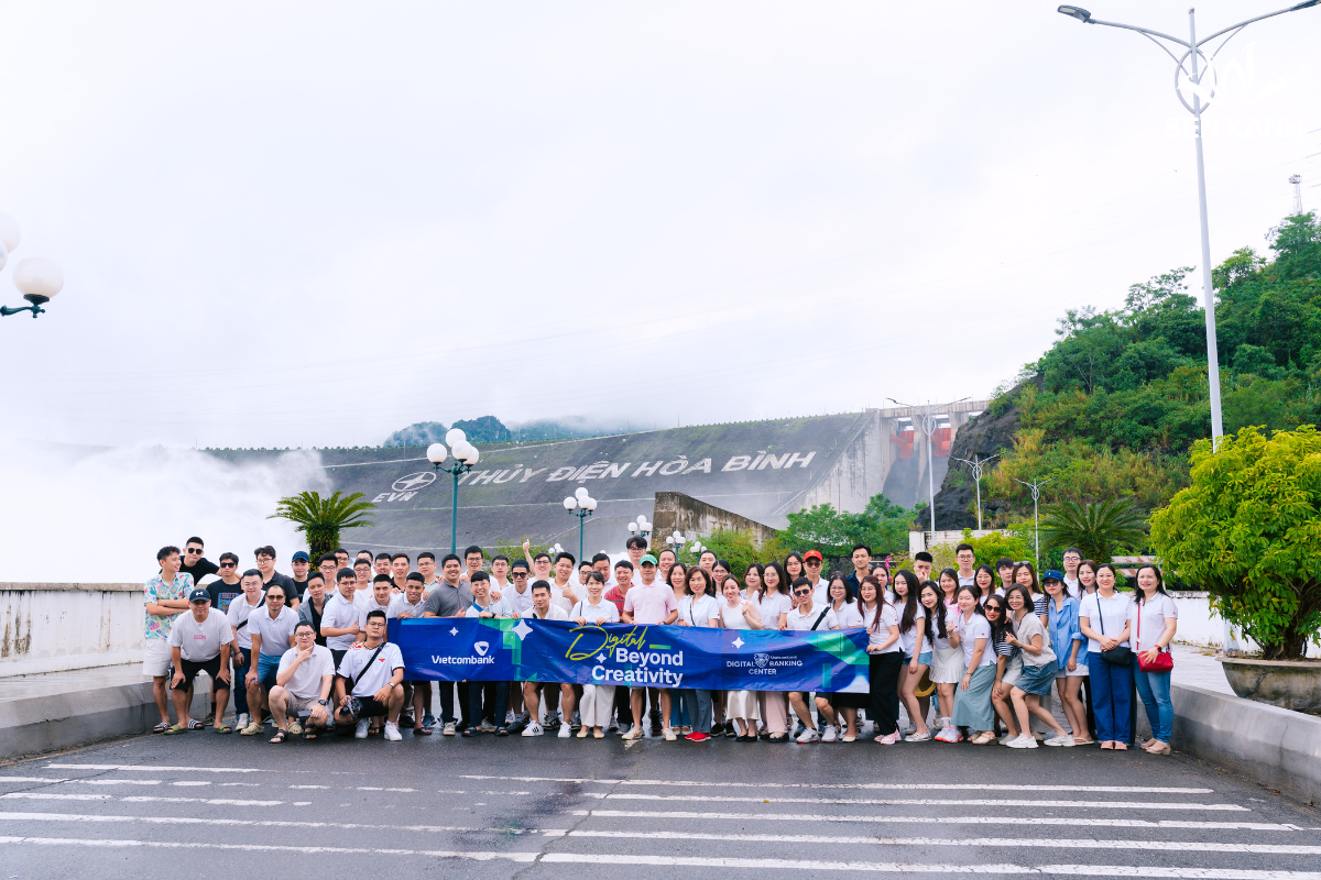 Tour du lịch Vietcombank