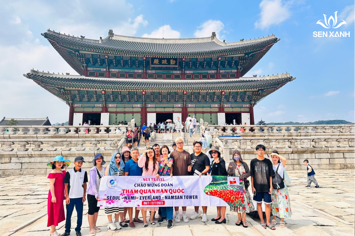 Tour Hàn Quốc