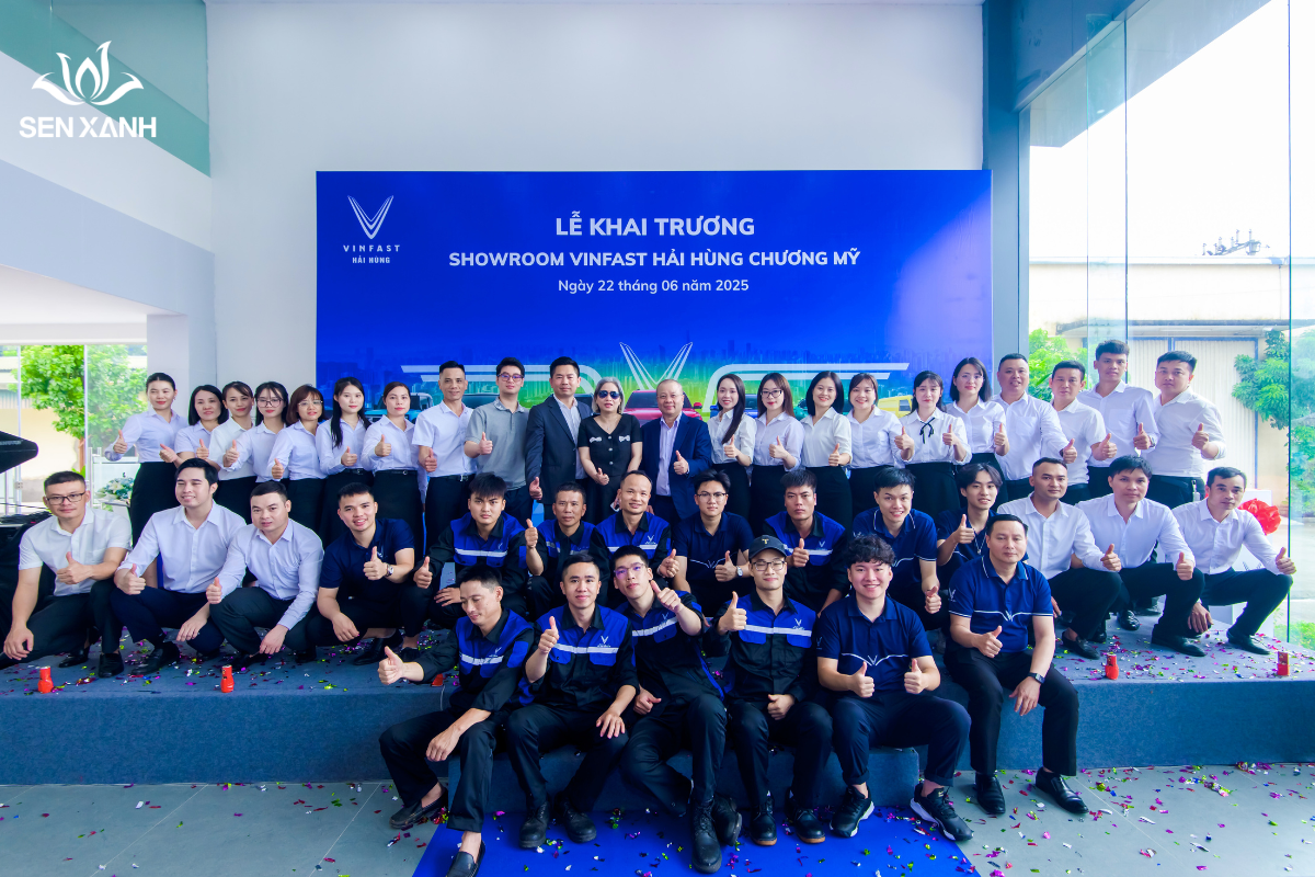 Vinfast 2025
