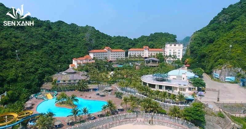 10 địa điểm tổ chức team building tại Hải Phòng cực hot năm 2026 Cát Bà Island Resort & Spa là lựa chọn cao cấp cho các chương trình team building kết hợp nghỉ dưỡng tại Hải Phòng.
