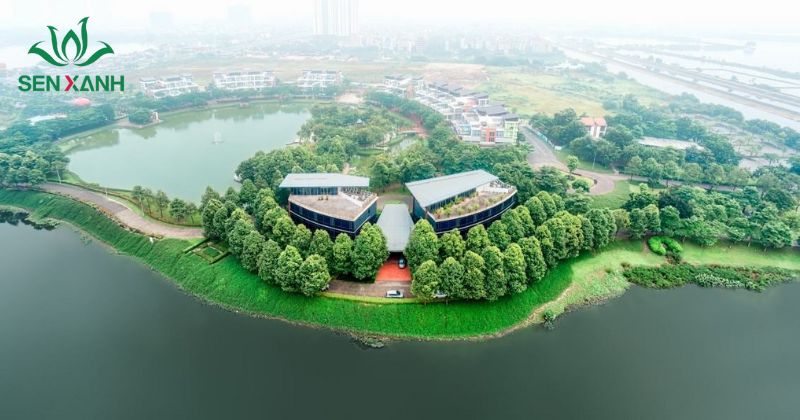 Khám phá 10+ địa điểm tổ chức team building ngoài trời tại Hà Nội Công viên Yên Sở rất phù hợp để tổ chức team building ngoài trời tại Hà Nội.