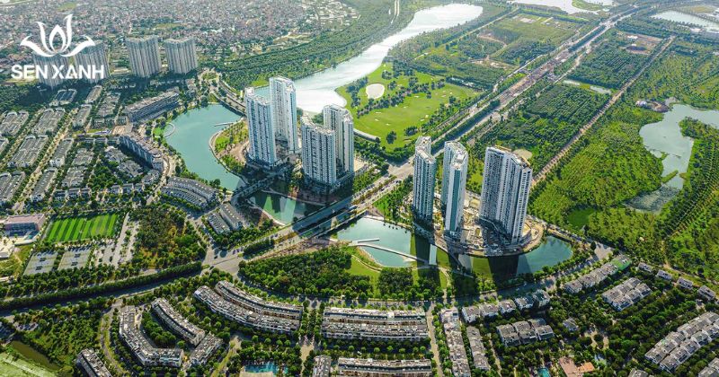 Khám phá 10+ địa điểm tổ chức team building ngoài trời tại Hà Nội Ecopark được yêu thích nhờ không gian rộng lớn, cảnh quan xanh mát